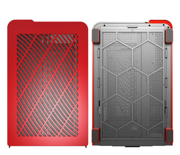 Montech KING 95 ARGB Red - 1239033 - zdjęcie 8